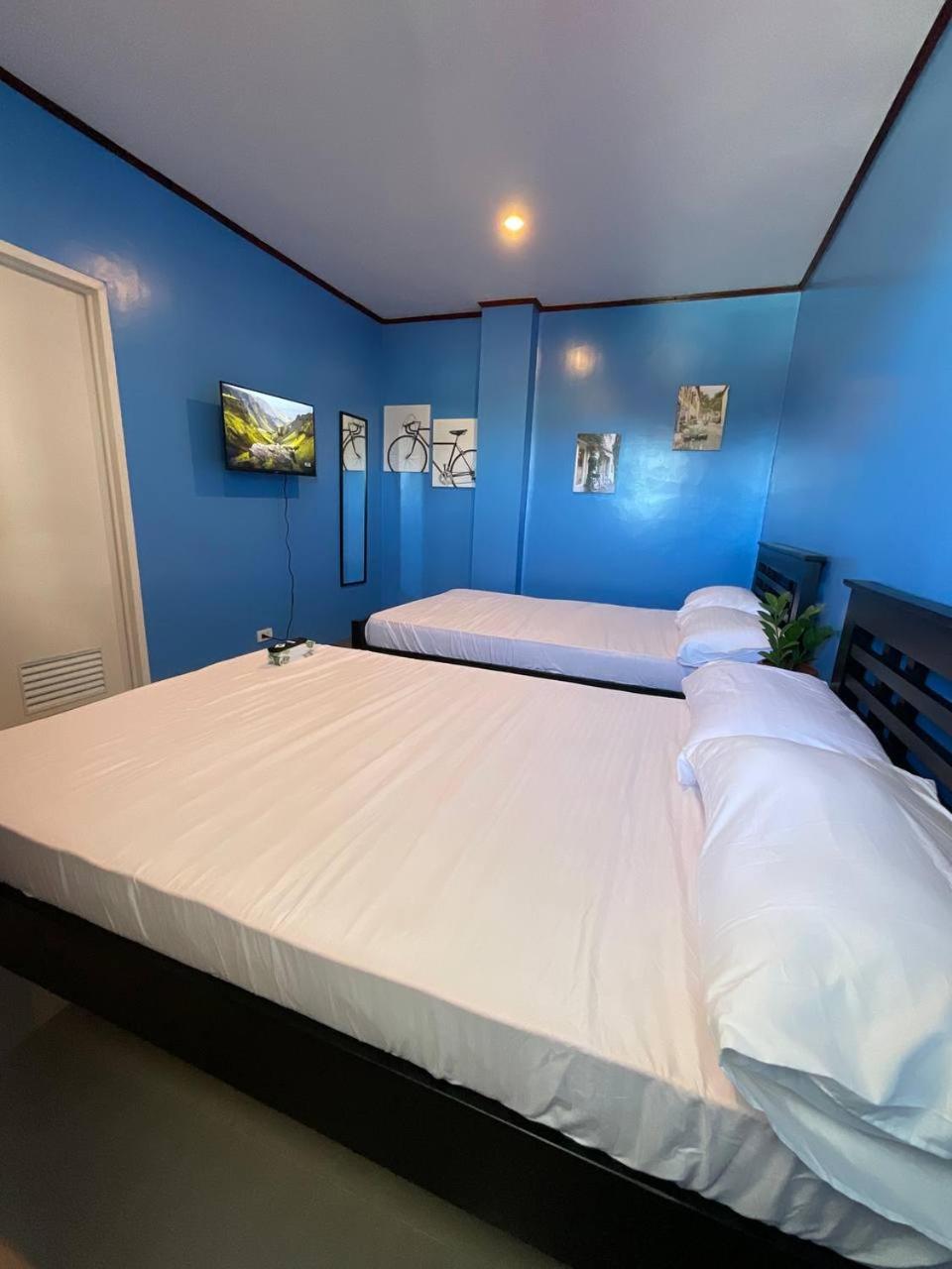 Halajo Bnb Transient Laoag Exterior photo